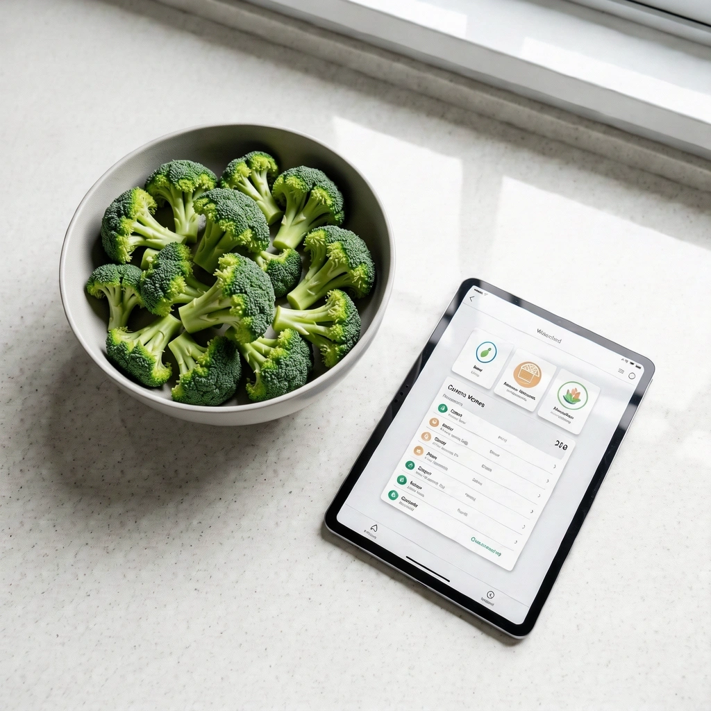 Digitale Ressourcen für Ernährung